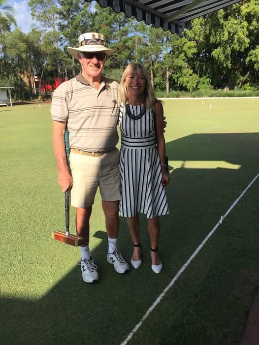 Maggie Connor back in Brisbane for Australia Day, plus one more from Stephens