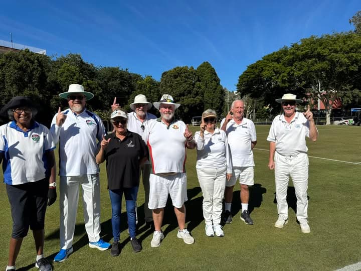 McIlwraith Division 1 Pennants team takes on Stephens