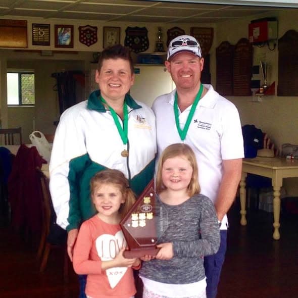 Southerners win 2017 ACA Patron's Trophy at Wynnum