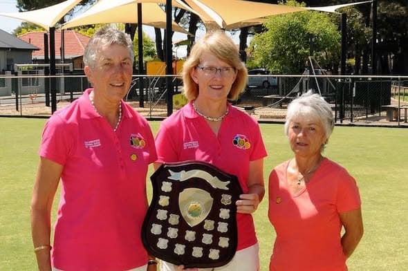Stephens players shine at Jean Armstrong Memorial Shield