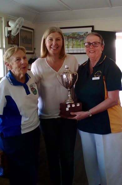 Graceville wins 2017 Stephens vs Graceville Patron's Cup