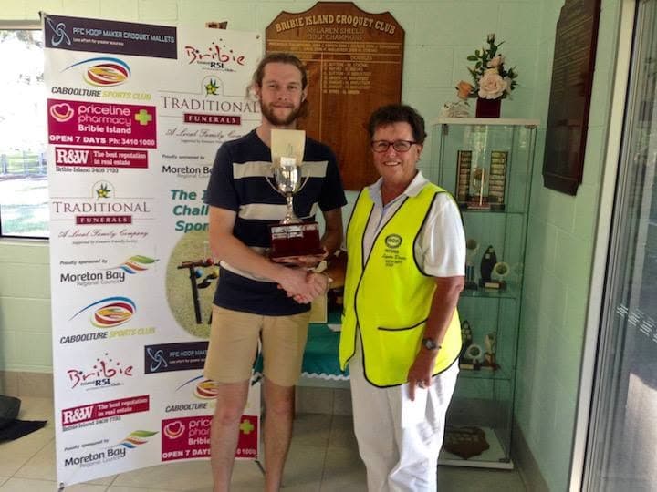 Stephens players head to Bribie for Steve Jones Cup