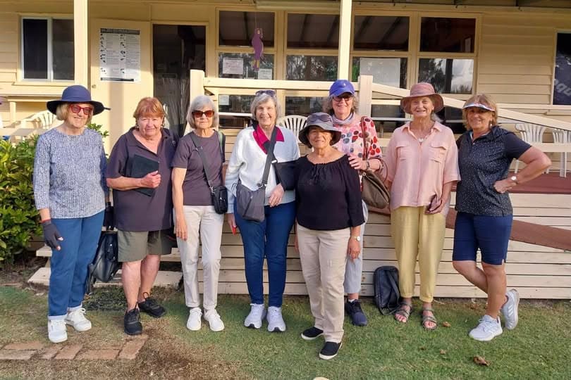 Coolum hosts visiting players from Brunswick, Victoria