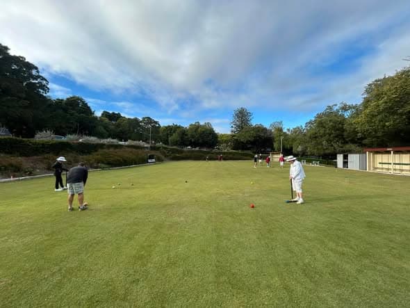 Ipswich club singles concludes, doubles start 9 July