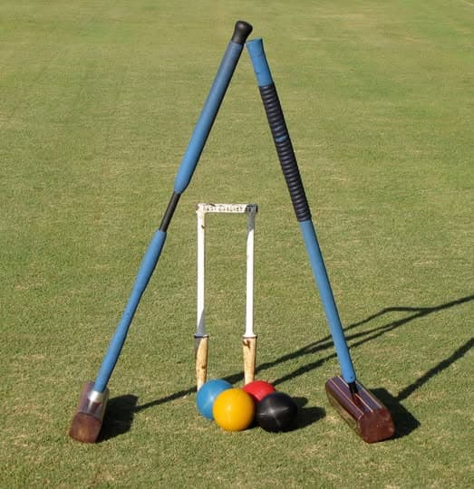 Come and Try croquet morning at Maleny Showgrounds