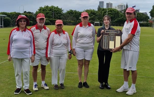 Southport Red win Teams Competition as Moreton Bay names Green Team and doubles pairs