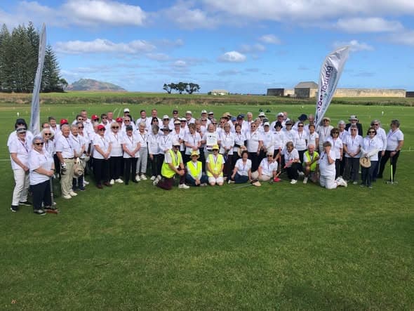 McIlwraith flies the flag at Norfolk Island Convict Cup