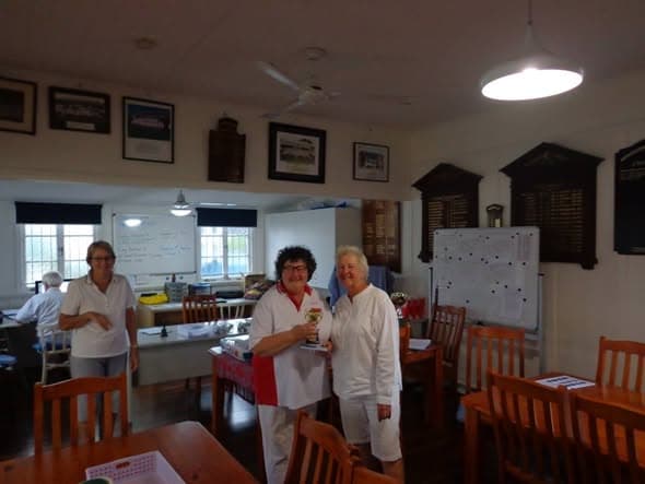 Windsor Cup 2017 played in extreme heat and good spirit