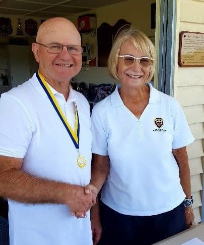 Wynnum awards four members for outstanding service