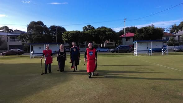 Lawrie Simpson wins Men's Golf Open Singles Championship at Windsor