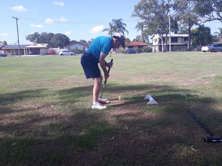 Twin Rivers members shine at Bribie, plus Trevor's new jump practice equipment