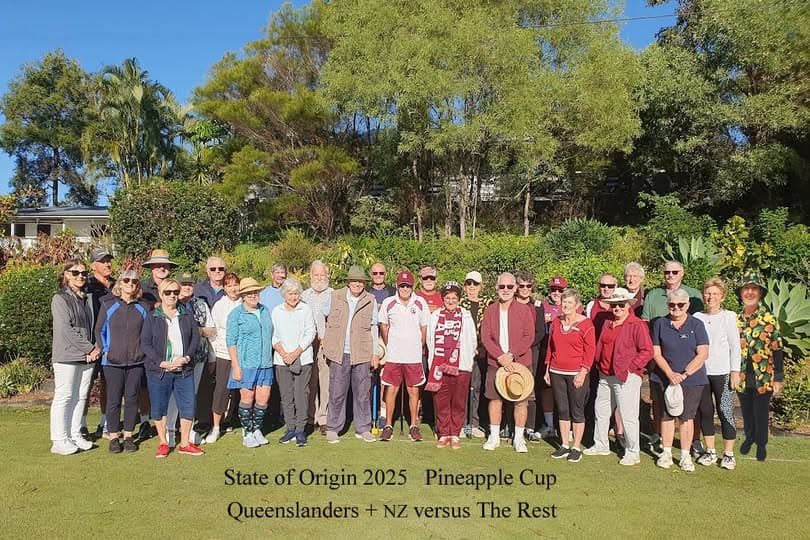 Headland-Buderim holds mock State of Origin for Pineapple Trophy