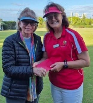 Spencer wins MSOB Division 1 singles and doubles as Southport Golf Croquet event ends