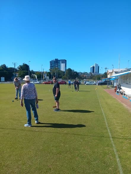 Windsor welcomes Team Rainbow to the lawns