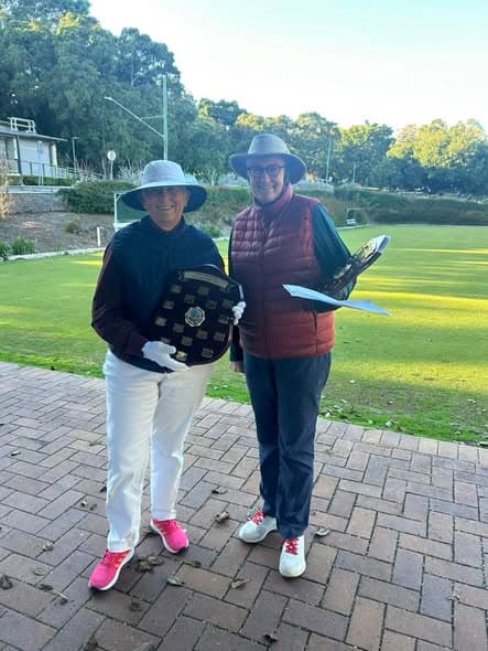 Ipswich Tier 2 and Tier 3 singles winners