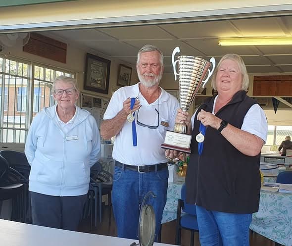 Eildon members shine at Windsor and Wynnum