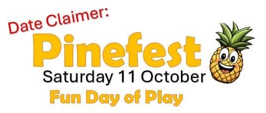Capricorn Coast Croquet Club invites visitors to Yeppoon Lions Tropical Pinefest
