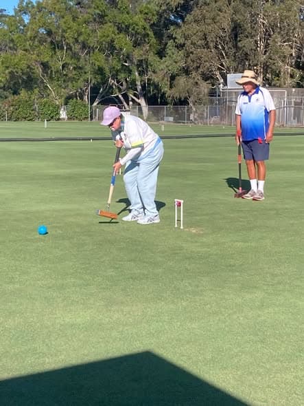 Presidents Medal opens in brilliant Caloundra weather