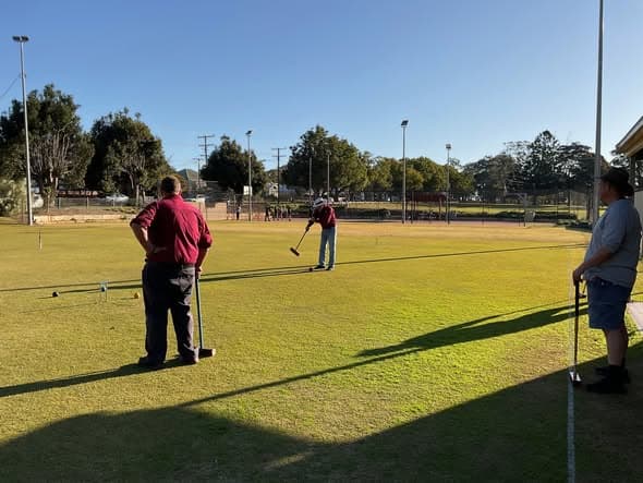 West Toowoomba enjoys mid-winter hot pot night