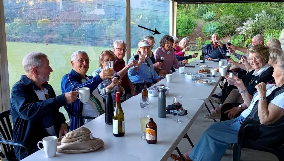 Headland-Buderim farewells Robbie Clarke
