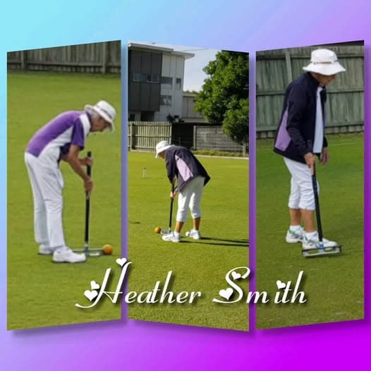 Coolum croquet club introduces players, from captain to providore, in short profiles and photos