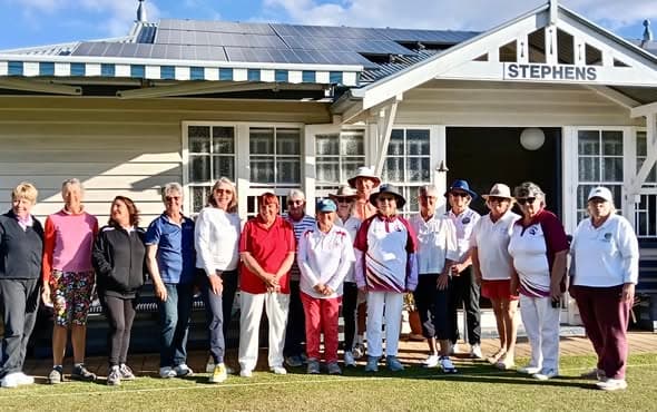 Inaugural Women's Elite Coaching Day for Association Croquet