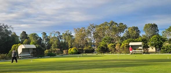 Day 1 of the 14 Point Extravaganza at Gracemere