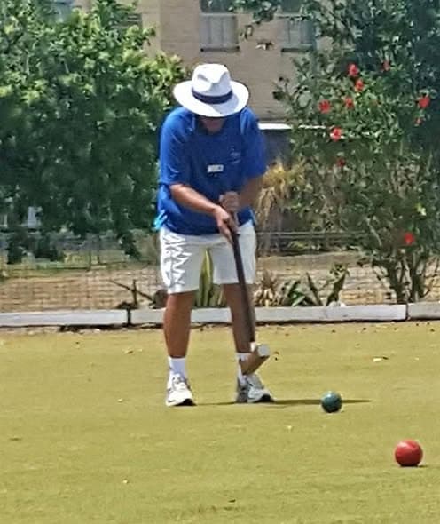 Wynnum hosts Day 1 of CAQ Open Singles Championship