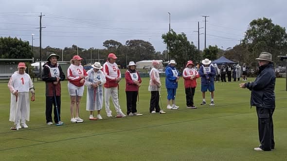 Queensland Champs challenge under way at Caloundra, plus one more from Caloundra