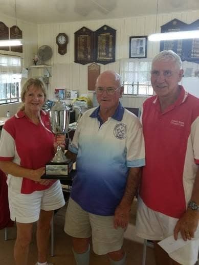 Congratulations to our tournament winners and runners-up