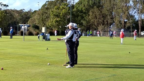 2025 Queensland Gateball Championships: Day 2 photos, plus one more from Caloundra