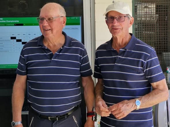 Kaelan and Lee win 2025 Queensland State Doubles after Caloundra semifinal, plus one more from Moreton Bay Gateball