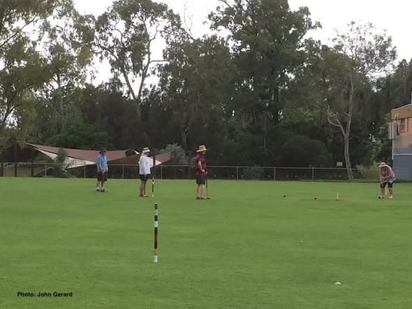 East Brisbane Croquet Club history, Part 2