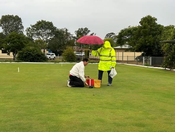 Gracemere 2025 14 Point Extravaganza wrap-up