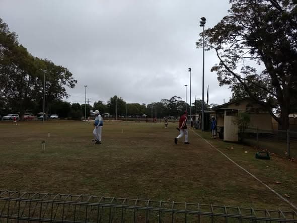 This year's tournament is under way