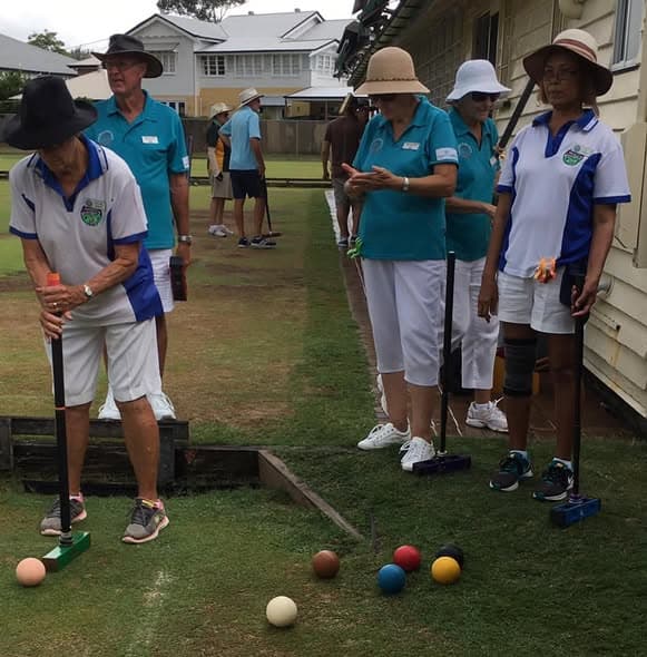 Whyte and Trivett win Graceville doubles competition
