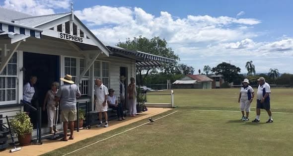 Stephens going well in Brisbane Metropolitan Pennants