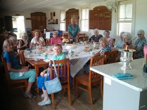 Graceville centenary high tea and raffle winners announced