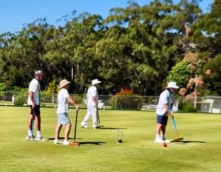 Goody Two Shoes win Patron Shield Day