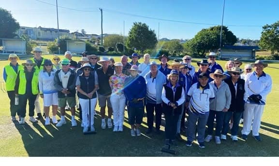 Bendigo Bank competition results at Wynnum