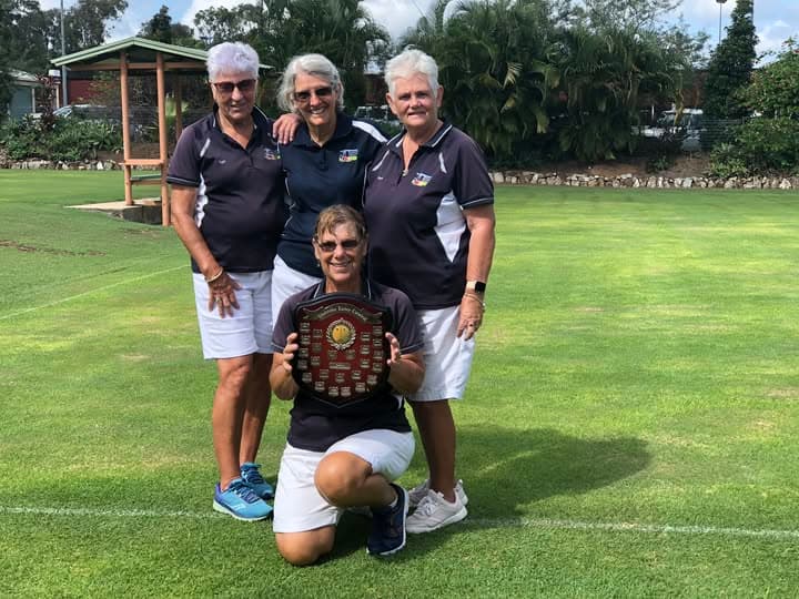 Capricorn Coast shares Pinefest photos, Life Membership for George and Dot Budd