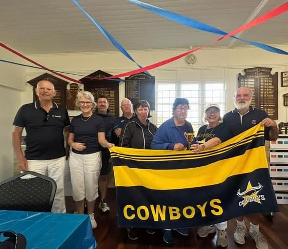 Queensland AC Squad 2025 wraps up four sessions