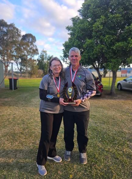 Moreton Bay Gateball wins Pine Rivers teams competition