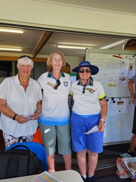 Queensland Golf Croquet team third nationally as Eildon ends Gala Day season