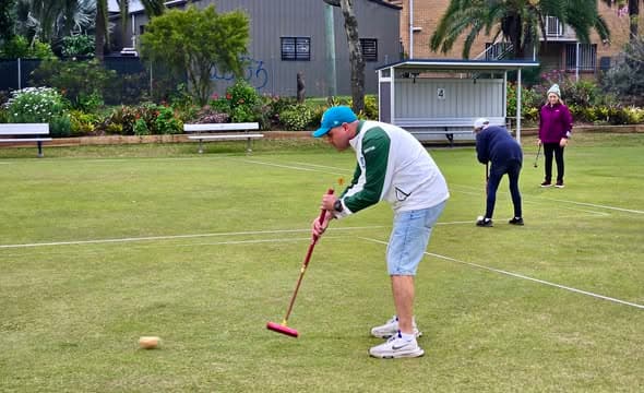 Stephens Blue win Metropolitan Pennant on count back; Gateball sessions open Monday evenings