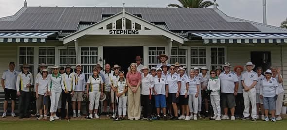 Graceville wins close Annual Patrons Cup at Stephens