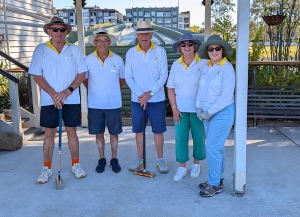 Toombul win Brisbane Northern Region Div 3 pennants on countback, then beat Eildon