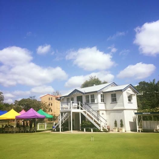 McIlwraith Croquet Club: a great place for a party