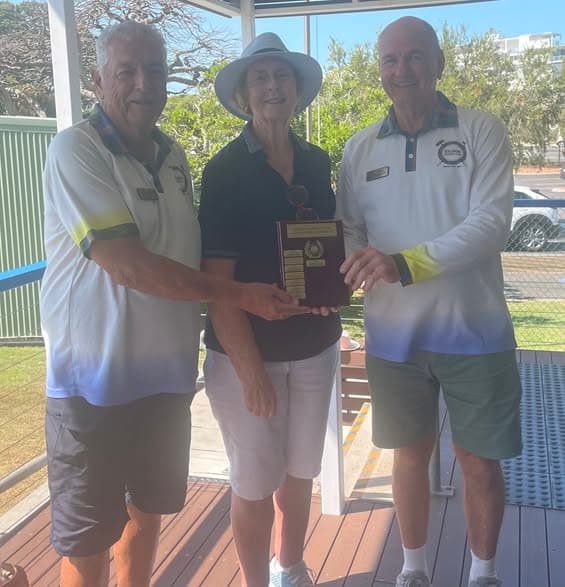 Mike and Robert R win Eildon Advantage Golf Doubles