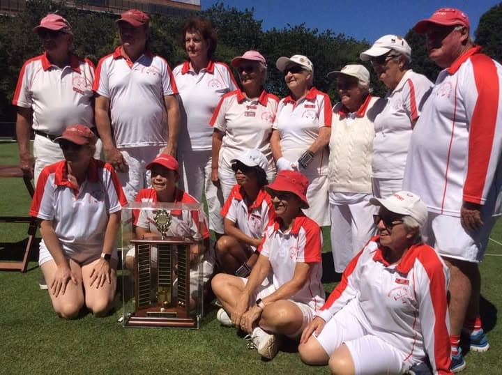 Southport Red claims Suzuki Trophy and McIlwraith's Challenge